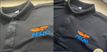 Mẫu áo thun đồng phục Pelio